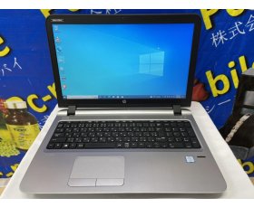 HP ProBook 450G3 Made in Tokyo YR:2017 /Khóa vân tay / 15.6inch Full led / Core i5 / 6200U / 2.30 - 2.40Ghz / Ram 8G  / SSD 128G / Win 10pro Tiếng Việt / MS: 20221126 1GG4