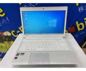 TOSHIBA DynaBook R734 13.3inch Full Led/ Gen4 / Core i7 / 4700MQ / 2.40GHz(8CPUs) / Ram 4G  / SSD 256G / Win 10Tiếng Việt / MS: 20221128 6664