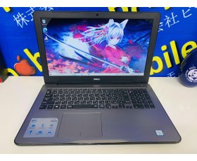 DELL Inspiron5767  15,6inch / Full led / YR:2017 / / Core i5 / 7200U / 2.50 - 2.70GHz  / Ram 8G / Ổ SSD 128G / Win 10pro Tiếng Việt.MS: 8402