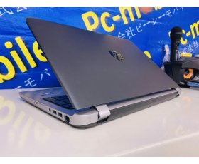 HP ProBook 450G3 Made in Tokyo YR:2017 /Khóa vân tay / 15.6inch Full led / Core i5 / 6200U / 2.30 - 2.40Ghz / Ram 8G  / SSD 128G / Win 10pro Tiếng Việt / MS: 1234