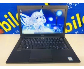 DELL Latitude E7280 YR: 2018 /12.5 inch Full Led / Phím US ( tiếng anh ) có LED phím / Gen 6 / Core i5 / 6300U  / 2.40 - 2.50GHz  / Ram 8G / SSD 256G / Win 10 Pro tiếng việt  / MS: 6933