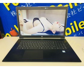 HP ProBook 470G5 ( 2019 )  / 17.3inch / HD+ / NVIDIA 2G  / Gen 8 / Core i5 / 8250U / 1.60 - 1.80Ghz / Ram 8G (Max 32G) / SSD 256G / Win 10Pro Tiếng Việt /  MS: SL02