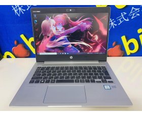 HP ProBook 430G6  Model 2020 / Made in Tokyo Khóa Vân Tay  / 13.3 inh Full Led / Core i5 / 8265U ( 8 CPUz ) / 1.60 - 1.80Ghz / Ram 8G  / SSD 256G  / MS: 1025