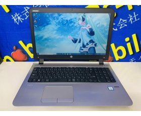 HP ProBook 450G3 Made in Tokyo YR:2017 /Khóa vân tay / 15.6inch Full led / Core i5 / 6200U / 2.30 - 2.40Ghz / Ram 8G  / SSD 128G / Win 10pro Tiếng Việt / MS: 6CJL