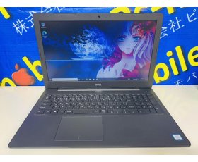 DELL Latitude 3590 Mode  15.6inch Full Led / Nặng 2,1Kg / Core i5  / 8250U /1.60-1.80GHz / Ram 8G ( DDR4 ) / SSD 256G / Win 10Pro Tiếng Việt.MS: 4402