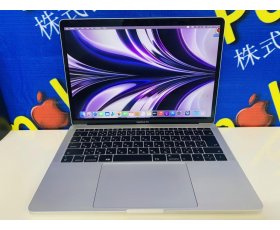 Macbook Pro Retina 13-inch, 2017 / màu Sliver ( trắng bạc ) / Core i5 lõi Kép / CPU  / 2.3GHz / Ram 8G / SSD 256G  / Tiếng Việt  / MS: K64C