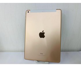 iPad Gen 6 2018 9.7inh 32G Wifi + Cell (Về VN sài sim mạng ) / Màu Gold Vàng / Qsd đẹp tầm 90-91% / Pin 82% / Msfbw : 1084