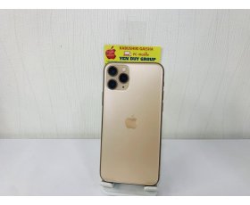 iPhone 11 Pro 5.8inh / 256Gb/ Quốc Tế ( Ap ) / QSD còn đẹp tầm 97-98% / Pin 84% Màu Gold ( Vàng ) Máy Trần + KPK / MS: 7854