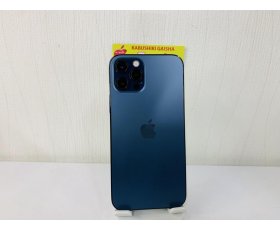 Iphone 12 Pro 6.1inh 128GB Màu Blue ( Xanh ) Qte ( SB△) Qua SD còn đẹp 96-97% Pin 85% Máy Trần + KPK Ms: 7239