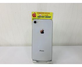 Iphone 8 4.7inh 64GB Màu Silver Trắng Qte ( SBo) Qua SD còn đẹp 96-97% / Pin 90% Máy Trần + KPK Ms: 3153