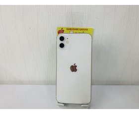Iphone 11 6.1inh 64GB Màu White ( Trắng ) Qte ( SB△) Qua SD còn đẹp 98% Pin 88% Máy Trần + KPK Ms: 5912