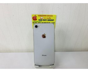 Iphone 8 4.7inh 64GB Màu Silver Trắng Qte ( SBo) Qua SD còn đẹp 95-96% / Pin 87% Máy Trần + KPK Ms: 8452