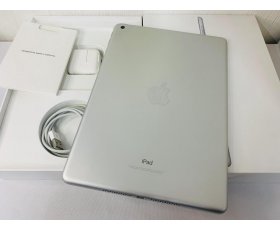 iPad Gen 6 2018 Wi-Fi only 32Gb Màu Silver ( Trắng ) Máy con đẹp 98% Pin 95% Máy hộp + Có sạc Msfbw : 236S