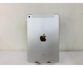 iPad Gen Mini 4 7.9inh 64G Wifi + Cell (Về VN sài sim mạng ) / Màu Silver Trắng / Qsd đẹp tầm 97-98% / Pin 81% / Ms : 6438