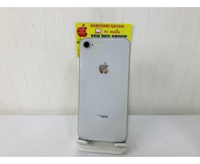 Iphone 8 4.7inh 64GB Màu Silver Trắng Qte ( SBo) Qua SD còn đẹp 93-94% / Pin 85% Máy Trần + KPK Msfbw: 6232