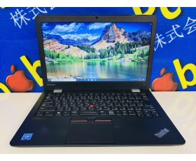 LENOVO ThinkPad 13   13.3 inch  FUll Led YR:2018 / Gen 6 / Celeron / 3865U / 1.80GHz  / ram 4G / SSD 128G / Win 10 pro Tiếng Việt . MS: 1234