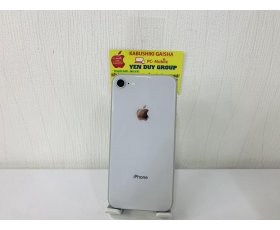 Iphone 8 4.7inh 64GB Màu Silver Trắng Qte ( SBo) Qua SD còn đẹp 98% / Pin 97% Máy Trần + KPK Msw: 3684