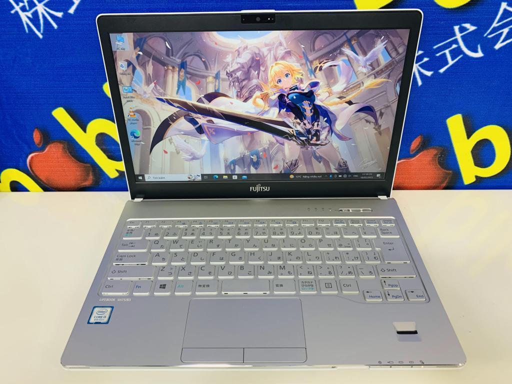 Windows11 Win11 富士通 LIFEBOOK SH75/P FMVS75PL2 Core i5 4200U 1.6