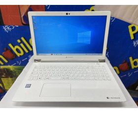 Toshiba Dynabook P2T 15.6inch Full HD (60hz) / Gen 8 / Core i7 / 8565U / 1.80 - 2.00GHz(8CPUs) / 8G / SSD 256G / Win10 Tiếng Việt / MS: 20230223 338H