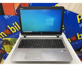 HP ProBook 450G3 Made in Tokyo / 15.6inch Full HD / Core i5 / 6200U / 2.30 - 2.40Ghz / Ram 8G  / SSD 128G / Win 10pro Tiếng Việt / MS: 20230223 XZ8S