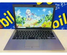 SONY Vaio VJPG11 13.3inch ( made in JAPAN ) / YR: 2017 / Full HD / Core i5 / 7200U / 2.50-2.70GHz / Ram 4G / Ổ  SSD 128G / Win 10Pro Tiếng Việt. MS:9702