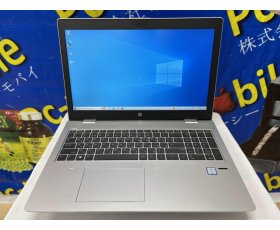 HP ProBook 650G4 YR: 2019 Made in Tokyo / 15.6inh Full HD / Core i5 / 8250U / 1.60 - 1.80Ghz(8CPUs)  / Ram 8G (Max 32G) / SSD 256G/ Win 10 Tiếng Việt /  MS: 20230301 0169