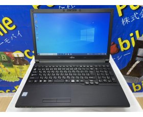 FUJITSU  LifeBook A577 Model 2018 Made in Japan / 15.6 inh Full Led / Core i5 / 7300U/  2.60-2.70Ghz / Ram 8G  / SSD 256G / Win 10 Tiếng Việt / MS: 20230301 4354