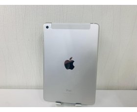 iPad Mini 4 7.9inh 64G Wifi + Cell gắn sim vào là sài / Màu Trắng ( Silver ) / Qsd đẹp tầm 93-94% / Pin 92% / Ms : 6670