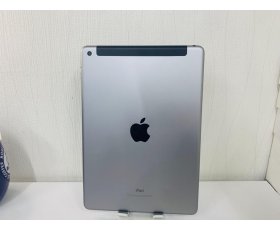 iPad Gen 6 2018 9.7inh 32G Wifi + Cell gắn sim vào là sài / Màu Đen ( Gray ) / Qsd đẹp tầm 96-97% / Pin 100% Sạc được ( 3L ) / Ms : 2822