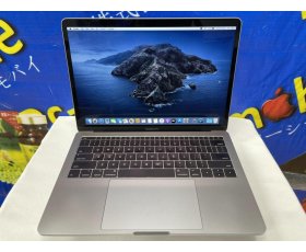 Macbook Pro Retina 13-inch, 2017 ( SX 2018) / Bàn Phím Tiếng Anh / Gray ( Xám) / Core i5 lõi Kép / CPU 7360U / 2.3GHz / Ram 16G / SSD 256G / OS Catalina / Tiếng Việt  / MS:20230302 F2UR