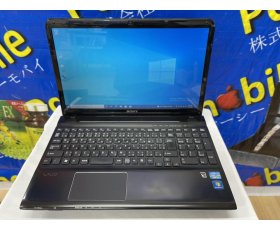 SONY Vaio SVE15  15.6inch Full led / Core i5 / 2450M  / 2.50GHz  / Ram 4G/ SSD 128G / Win 10 Pro tiếng việt  / MS: 20230302 0100