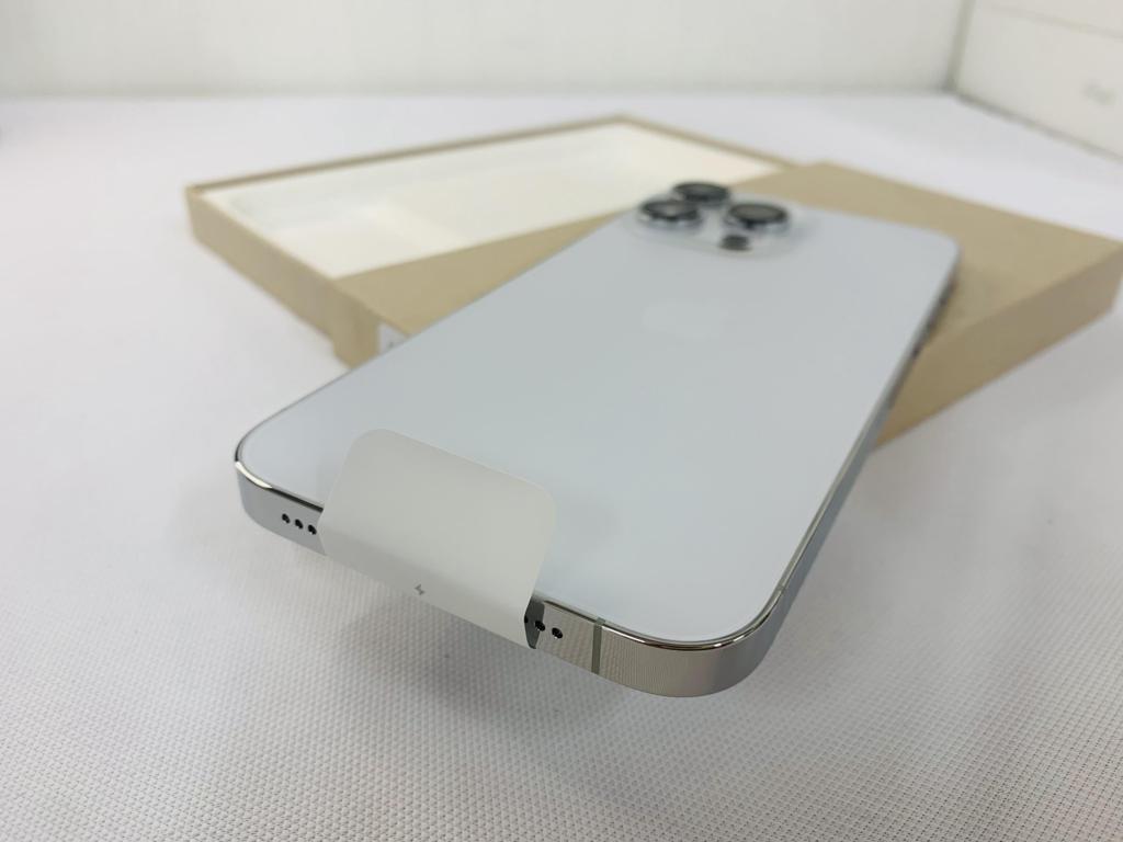 IPhone 14 Pro Max 6.7inh 256Gb Silver ( Trắng ) Qte ( SB) Máy mới 100% Hàng đổi bảo hành mới 100% Máy Trần + Kpk Ms: 9692