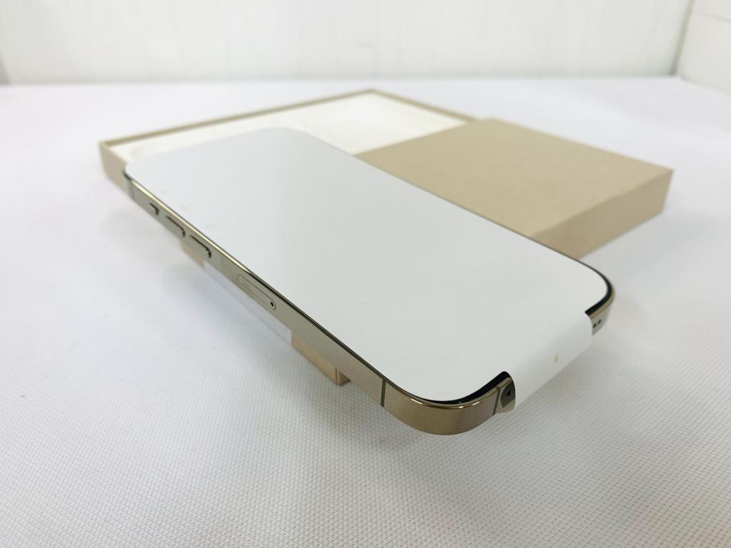 IPhone 14 Pro 6.1inh 1T Gold ( Vàng ) Qte ( SB) Máy mới 100% Hàng đổi bảo hành mới 100% Máy Trần + Kpk Ms: 7424