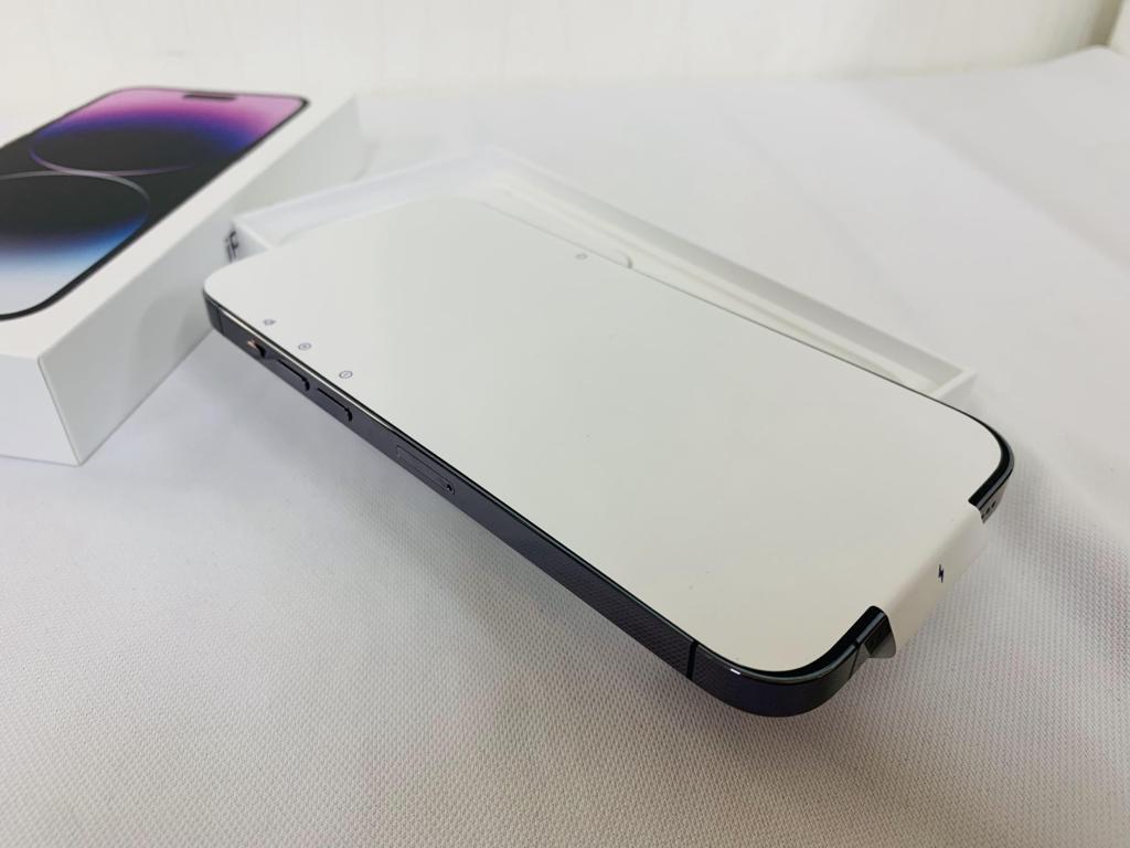 IPhone 14 Pro Max 6.7inh 256Gb Deep Purple ( Tím ) Qte ( SB) Máy mới 100% Fullbox Ms: 8337