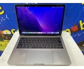 Macbook Pro Retina 13-inch, 2016 (SX:12/2016) / Gray ( Xám) / Core i5 lõi Kép / CPU 6360U / 2.0GHz / Ram 16G / SSD 256G / OS Monterey / Tiếng Việt  / MS:20230306 X00E