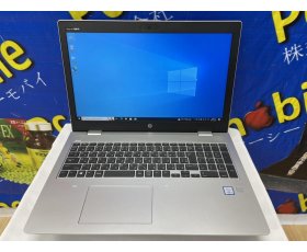 HP ProBook 650G5 YR: 2020 Made in Tokyo Khóa vân tay / 15.6inh Full HD / Core i5 / 8265U / 1.60 - 1.80Ghz(8CPUs)  / Ram 8G (Max 32G) / SSD 256G(mới )/ Win 10Pro Tiếng Việt /  MS: 20230306 HQFT