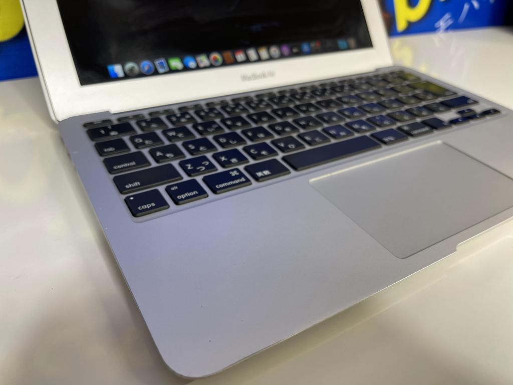Macbook Air 11-inch, Mid 2013) / (SX:2014) / màu Sliver ( trắng bạc ) / Core i5 / CPU 4250U / 1.3GHz / Ram 4G / SSD 128G / OS Catalina / Tiếng Việt  / MS: 20230315 C2RR 