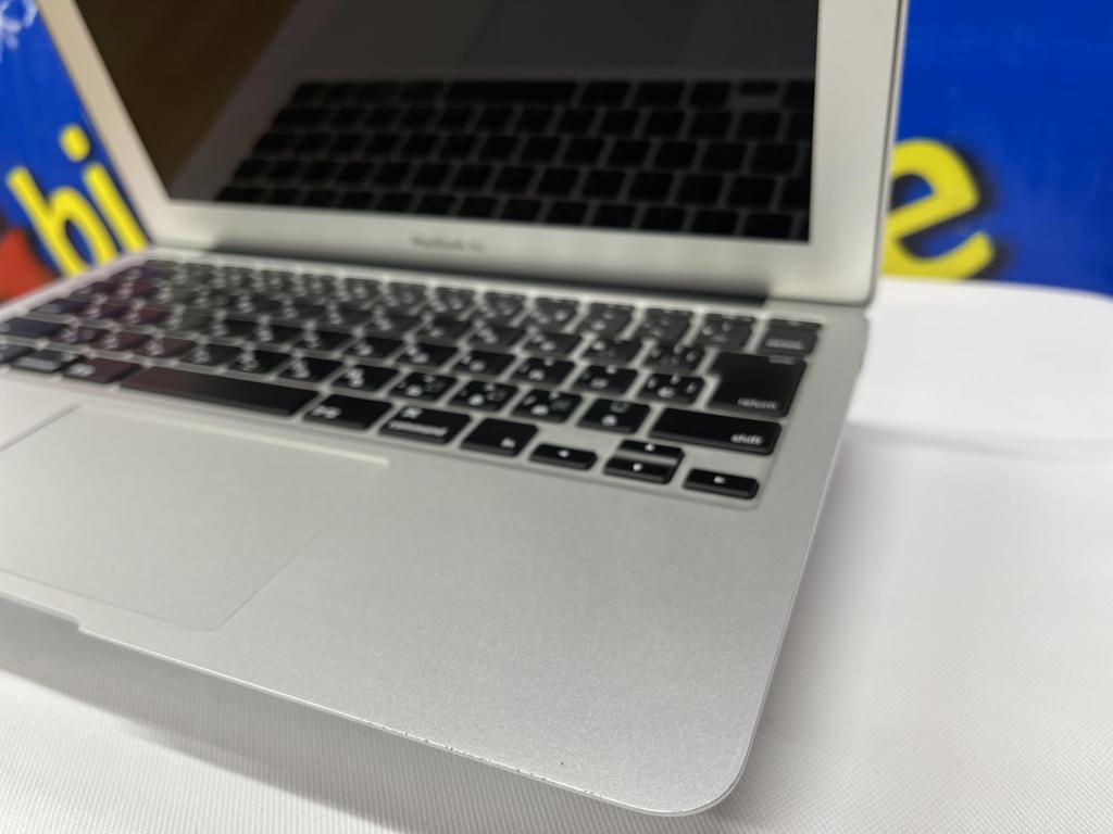 Macbook Air 11-inch, Mid 2013) / (SX:2014) / màu Sliver ( trắng bạc ) / Core i5 / CPU 4250U / 1.3GHz / Ram 4G / SSD 128G / OS Catalina / Tiếng Việt  / MS: 20230316 C2V9