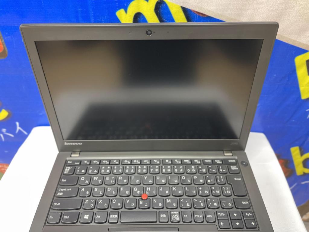 LENOVO ThinkPad X240  12.5 inch  FUll Led  / Gen 4 / Core i5 / 4210U / 1.70-2.40GHz  / ram 4G / SSD 128G / Win 10 pro Tiếng Việt . MS: 20230316 QF9E
