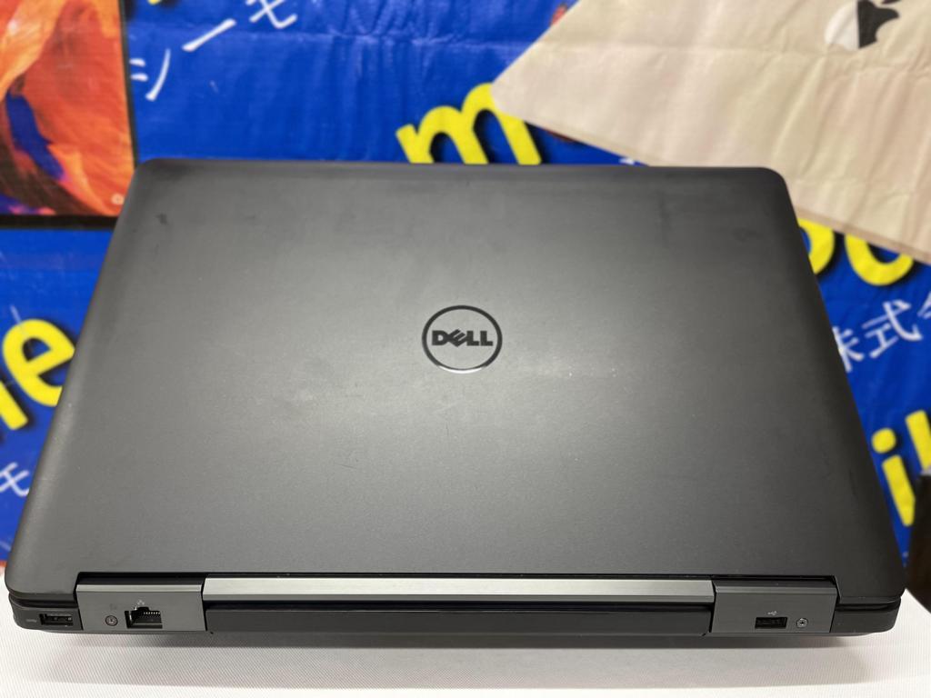 DELL Latitude E5540 15.6inch Full led  / Core i5 / 4210U / 1.70 - 2.40GHz  / Ram 8G / SSD 128G / Win 10Pro Tiếng Việt.MS: 20230316 2678