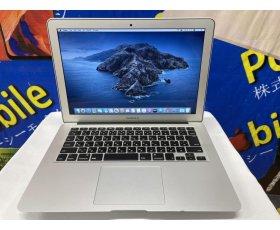 Macbook Air 13-inch Early 2015 (SX: 2016) / Core i5 lõi kép / 5250U / 1.60Ghz / Ram 8G / SSD 256G / OS Catalina Tiếng Việt /  Có Sạc / MS: Y2RT