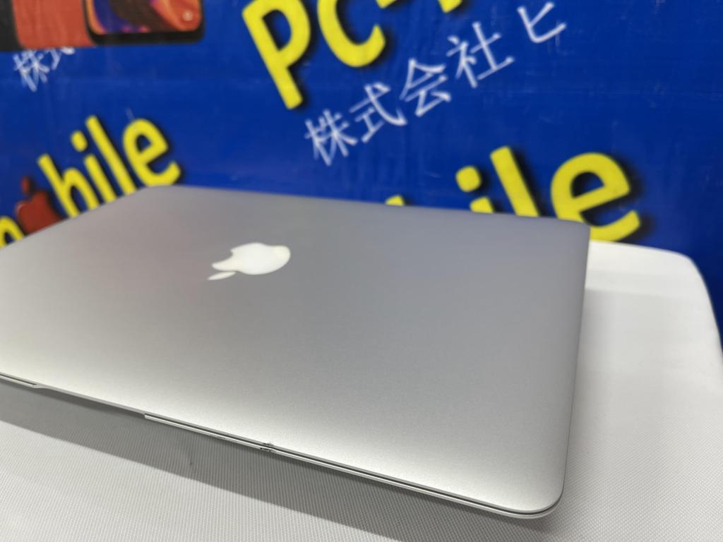 Macbook Air 13-inch Early 2015 (SX: 2016) / Core i5 lõi kép / 5250U / 1.60Ghz / Ram 8G / SSD 256G / OS Catalina Tiếng Việt /  Có Sạc / MS: Y2RT