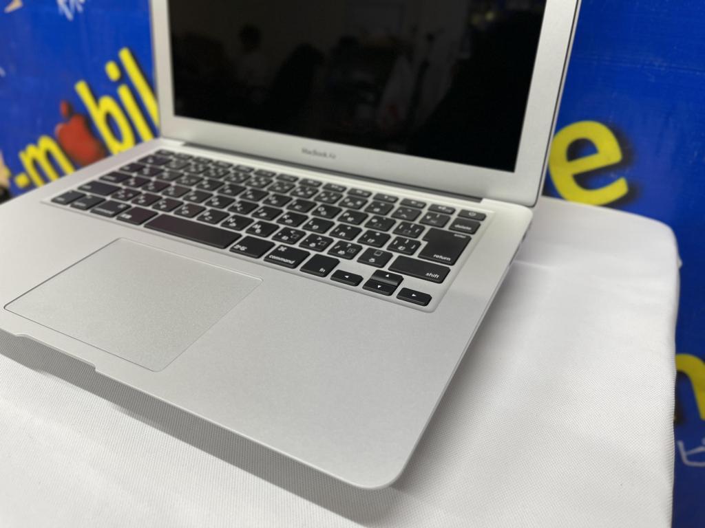 Macbook Air 13-inch Early 2015 (SX 2016) / Core i5 lõi kép / 5250U / 1.60Ghz / Ram 8G / SSD 251G / OS Catalina Tiếng Việt /  Có Sạc / MS: 20230317 51EW