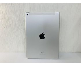 iPad Gen 5 2017 9.7inh 32G Wifi + Cell gắn sim vào là sài / Màu Silver ( Trắng ) / Qsd đẹp tầm 96-97% / Pin 91% / MsFbw : 3038