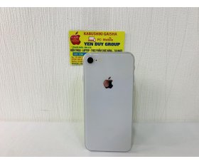 iPhone 8 4.7inh 64GB Màu Silver Trắng Qte ( DCMo ) Qua SD còn đẹp 94-95% / Pin 84% Máy Trần + KPK MsFbw: 5015