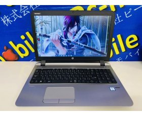 HP ProBook 450G3 Made in Tokyo  / 15.6inch Full Led / Core i5 / 6200U / 2.30 - 2.40Ghz / Ram 8G  / SSD 128G / Win 10pro Tiếng Việt / MS: CFSQ