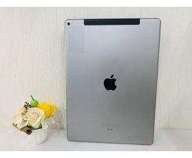 iPad Pro 12.9inh 256G Wifi + Cell QT gắn sim vào là sài / Màu Gray Đen / Qsd đẹp tầm 94-95% / Pin 92% / MsFbw : 1860