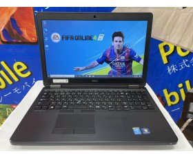 DELL Latitude E5550 15.6inch / Full Led / Core i5 /5300U /  2.30GHz/ Ram 8G / SSD 128G  / Win 10 Tiếng Việt.MS: 20230329 2586