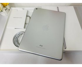 iPad Gen 6 2016 32Gb 9.7inh WiFi only 32Gb Màu Silver ( Trắng ) Máy con đẹp 96-97% Pin 96% Máy Hộp + Sạc Ms: 663T