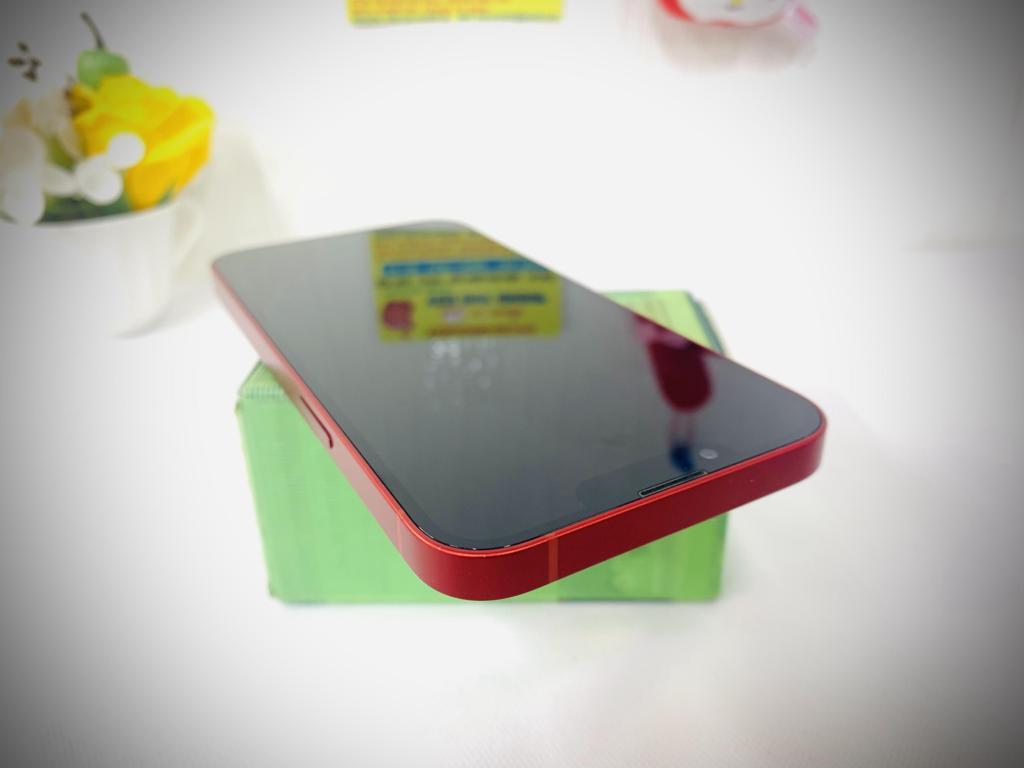 iPhone 13  6.1in  128GB Màu Red  ( Đỏ ) Qte ( Ap ) Qua SD còn đẹp 97-98% / Pin 87% Máy Trần + KPK Ms : 7049